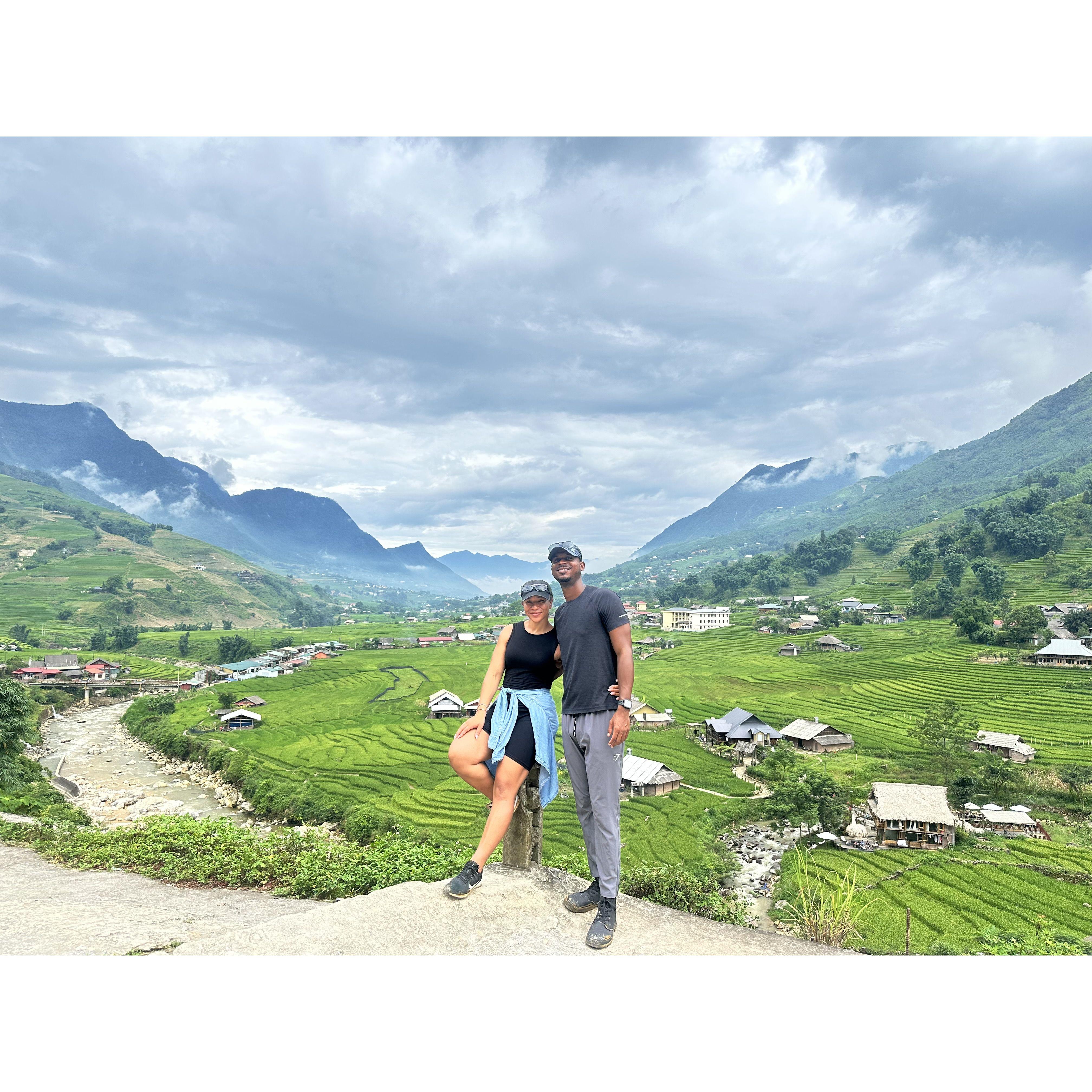 Sa Pa, Vietnam