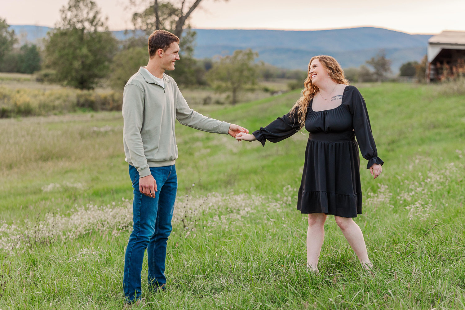 The Wedding Website of Alison Keister and Landon Smith
