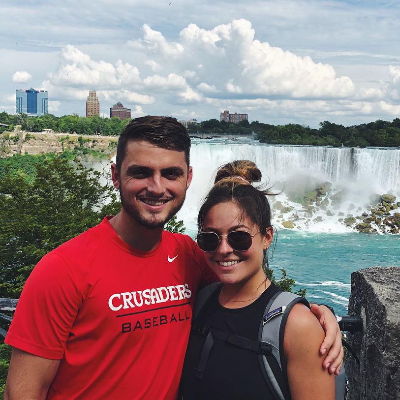 Summer trip to Niagra Falls! 