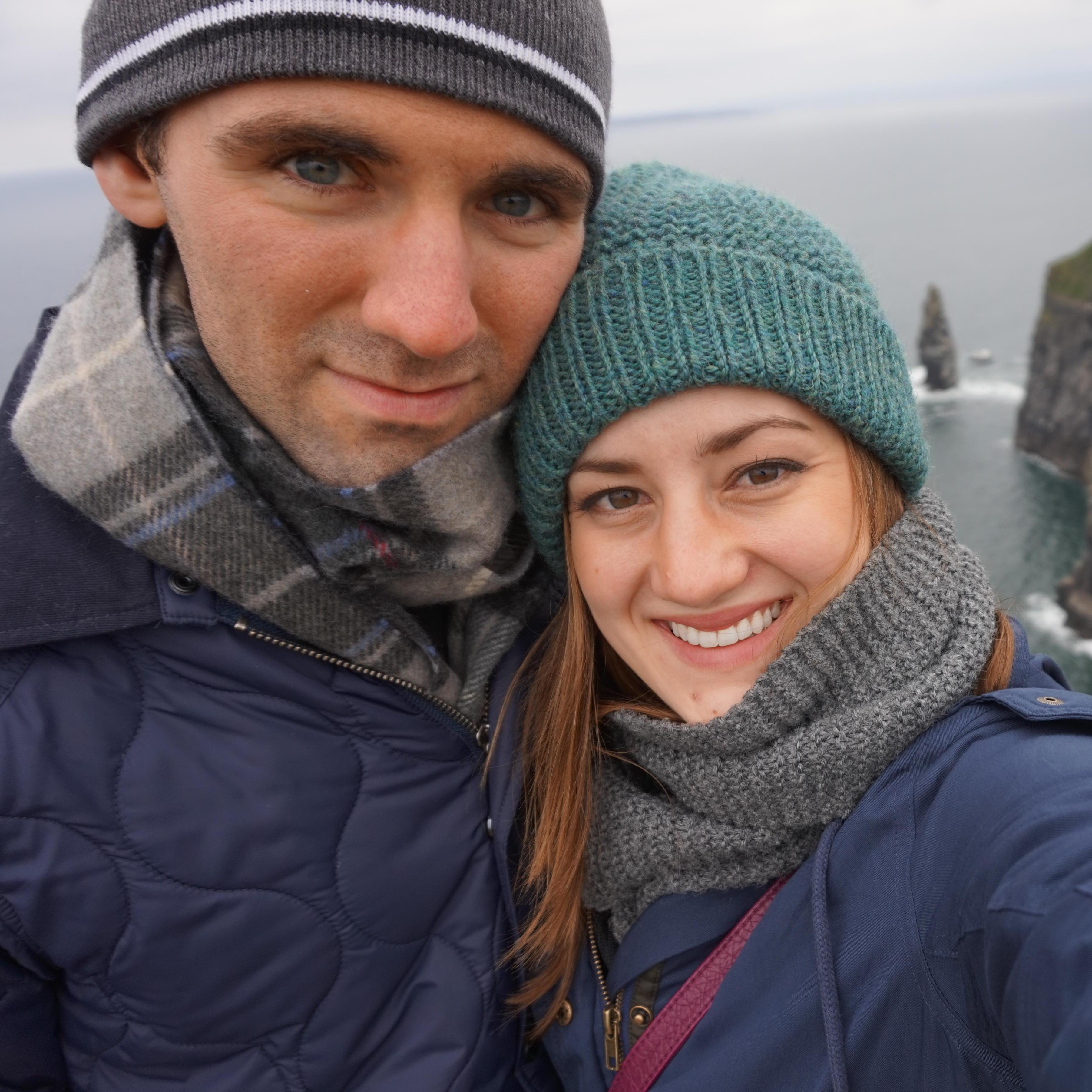 Cliffs of Moher