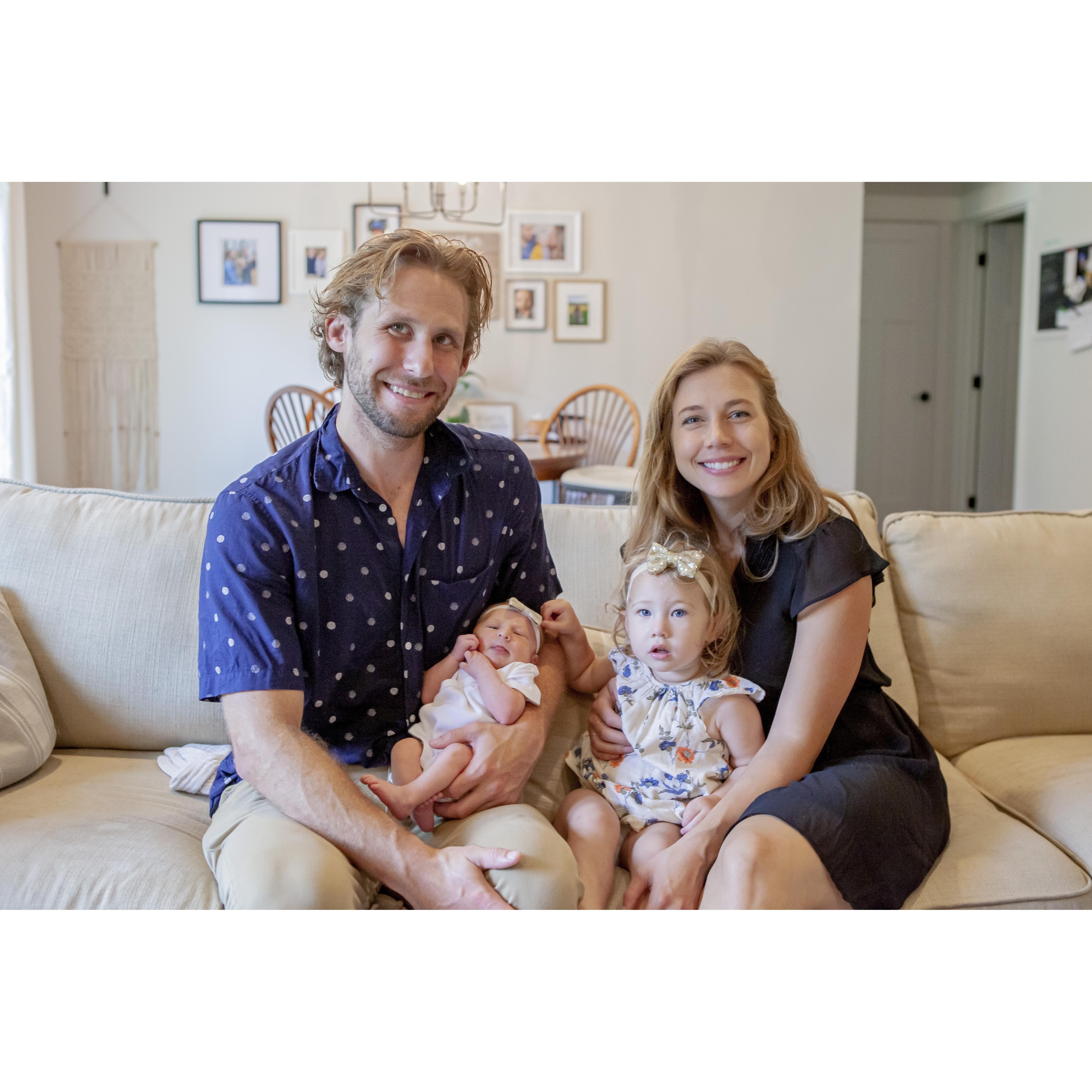 Welcome Saylor!