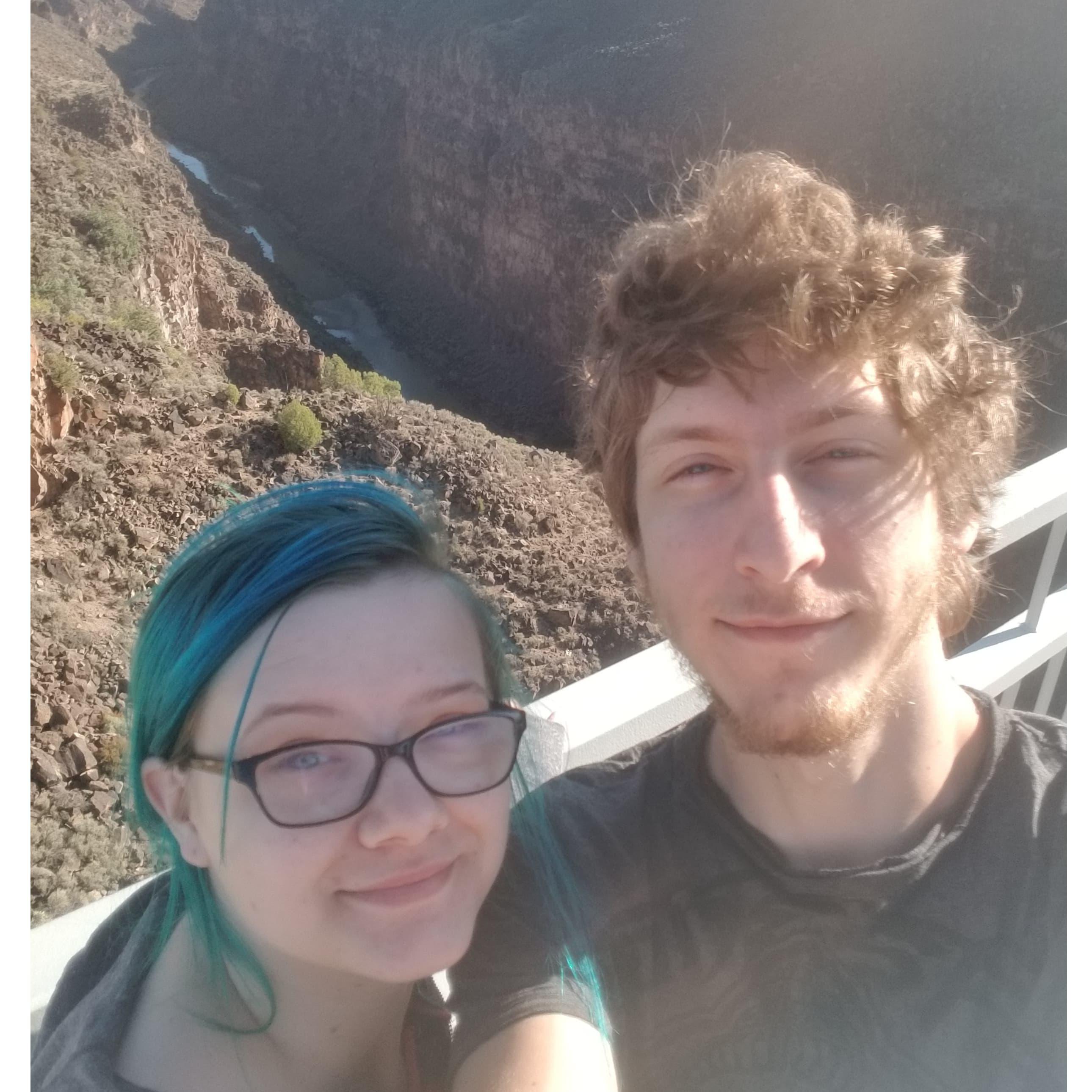 Trip to New Mexico!