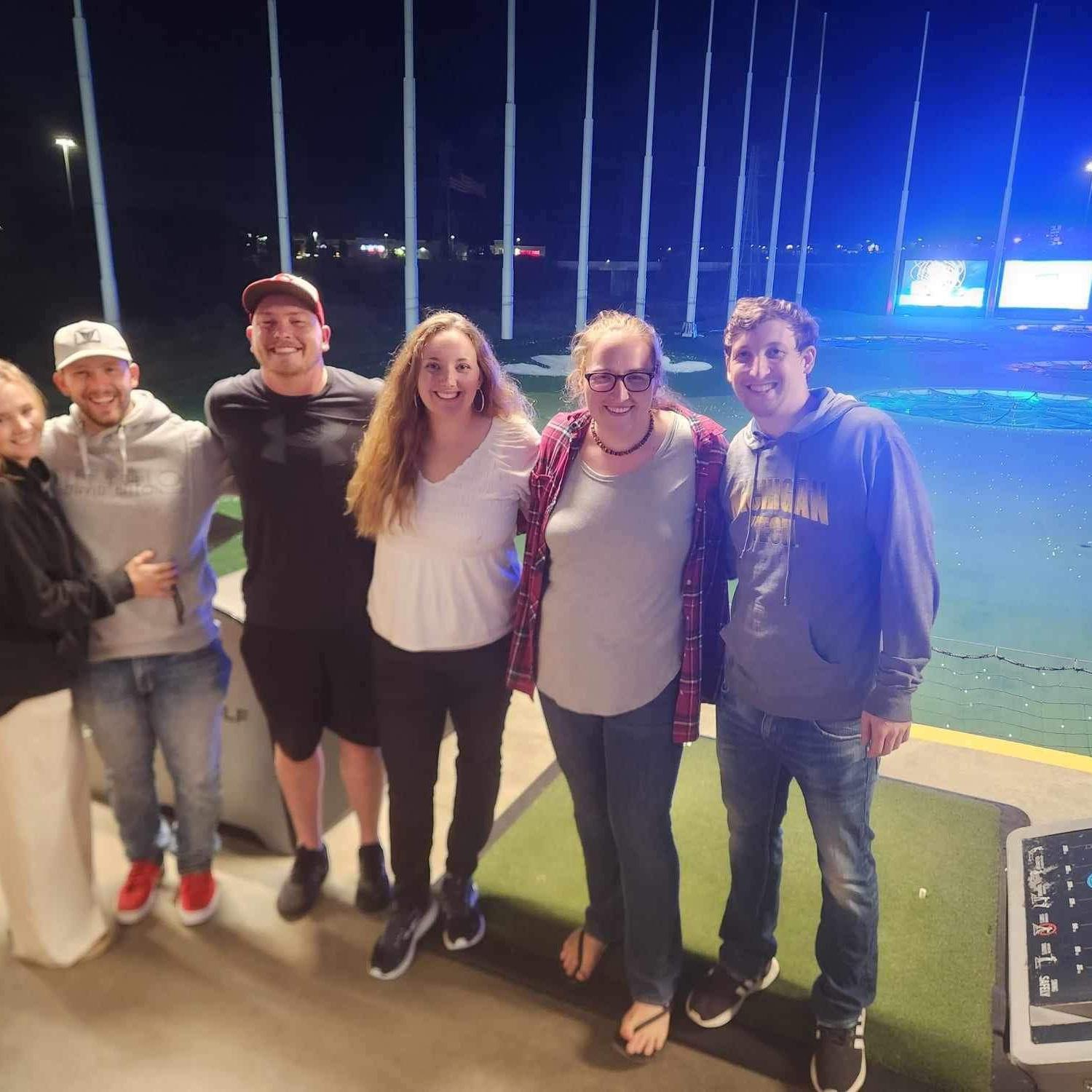 Triple date!