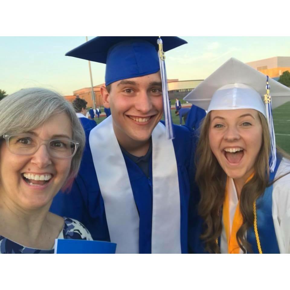 Graduation, 2018