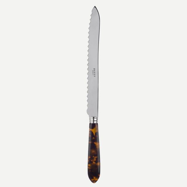 Bread Knife Tortoise, Faux Tortoise