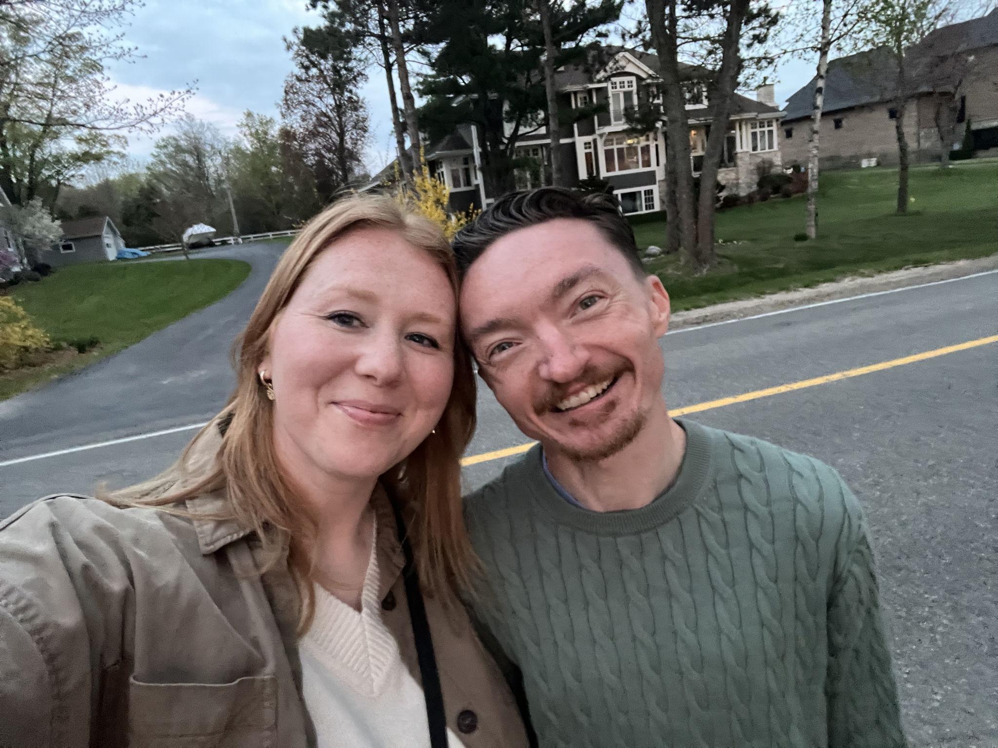 The Wedding Website of Kelly O'Brien and Chris Fairbanks