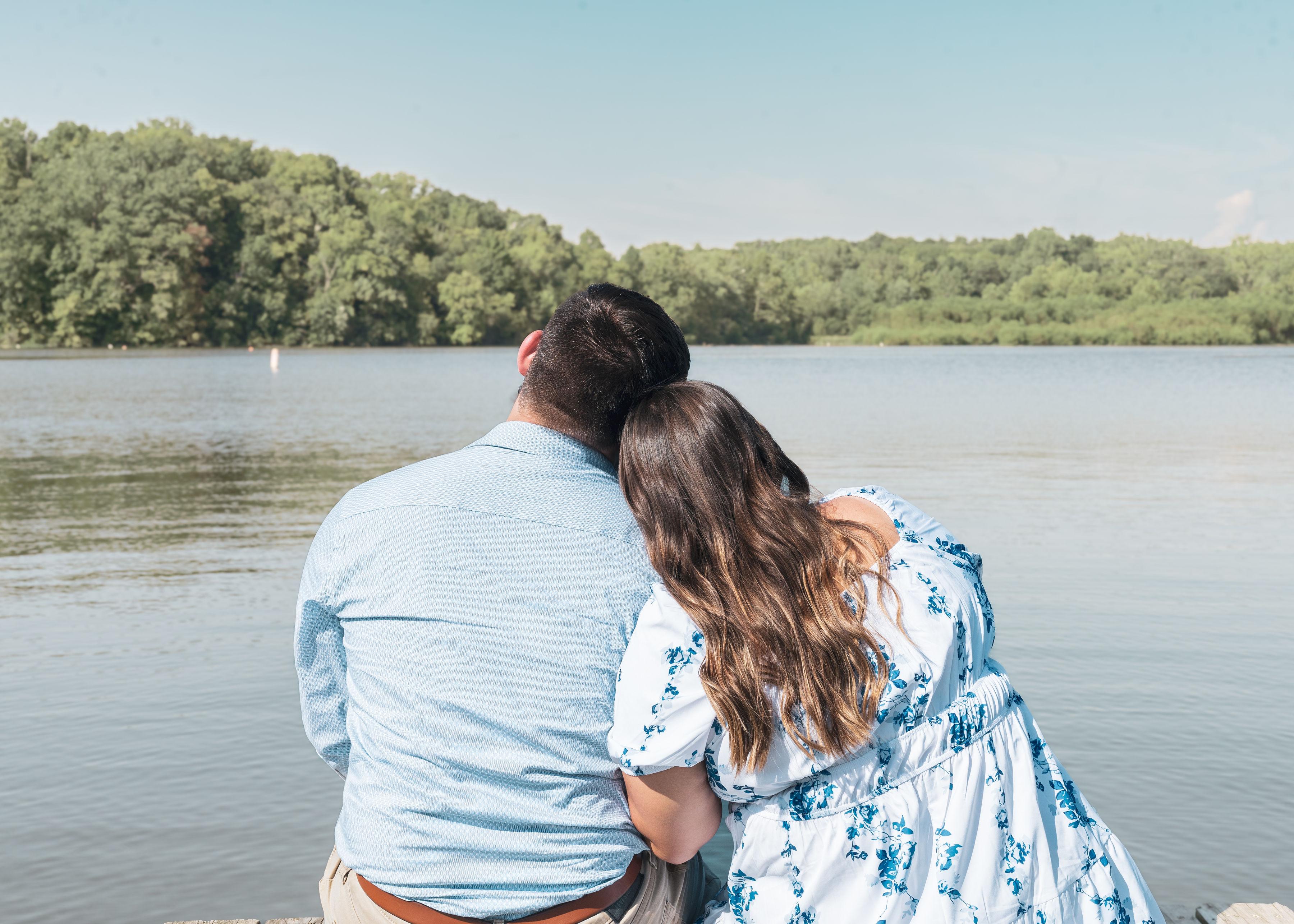 The Wedding Website of Lydia James and Micah Pennington