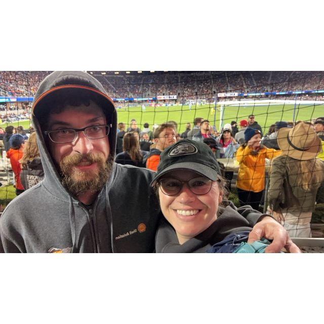 Bay Area FC Inaugural Match