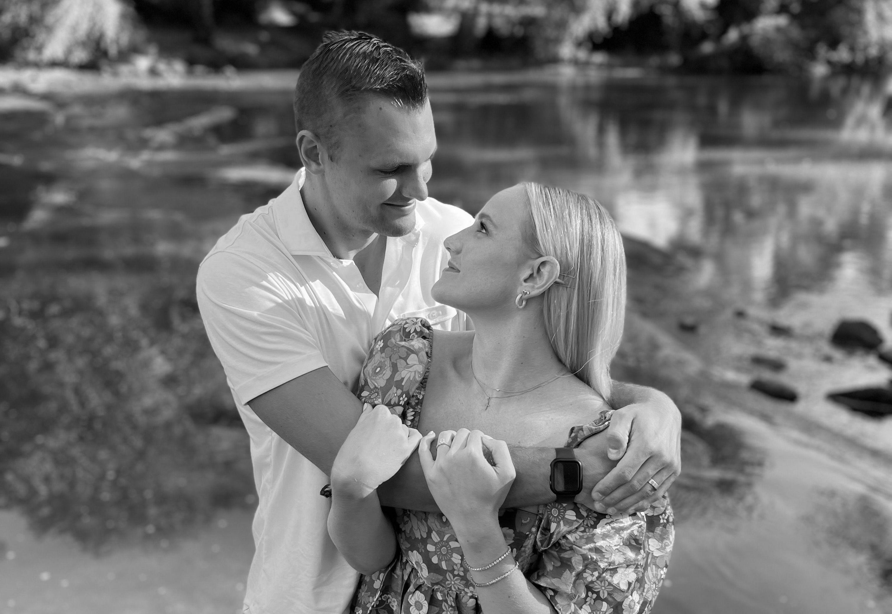 The Wedding Website of Allie Davenport and Jacob Link
