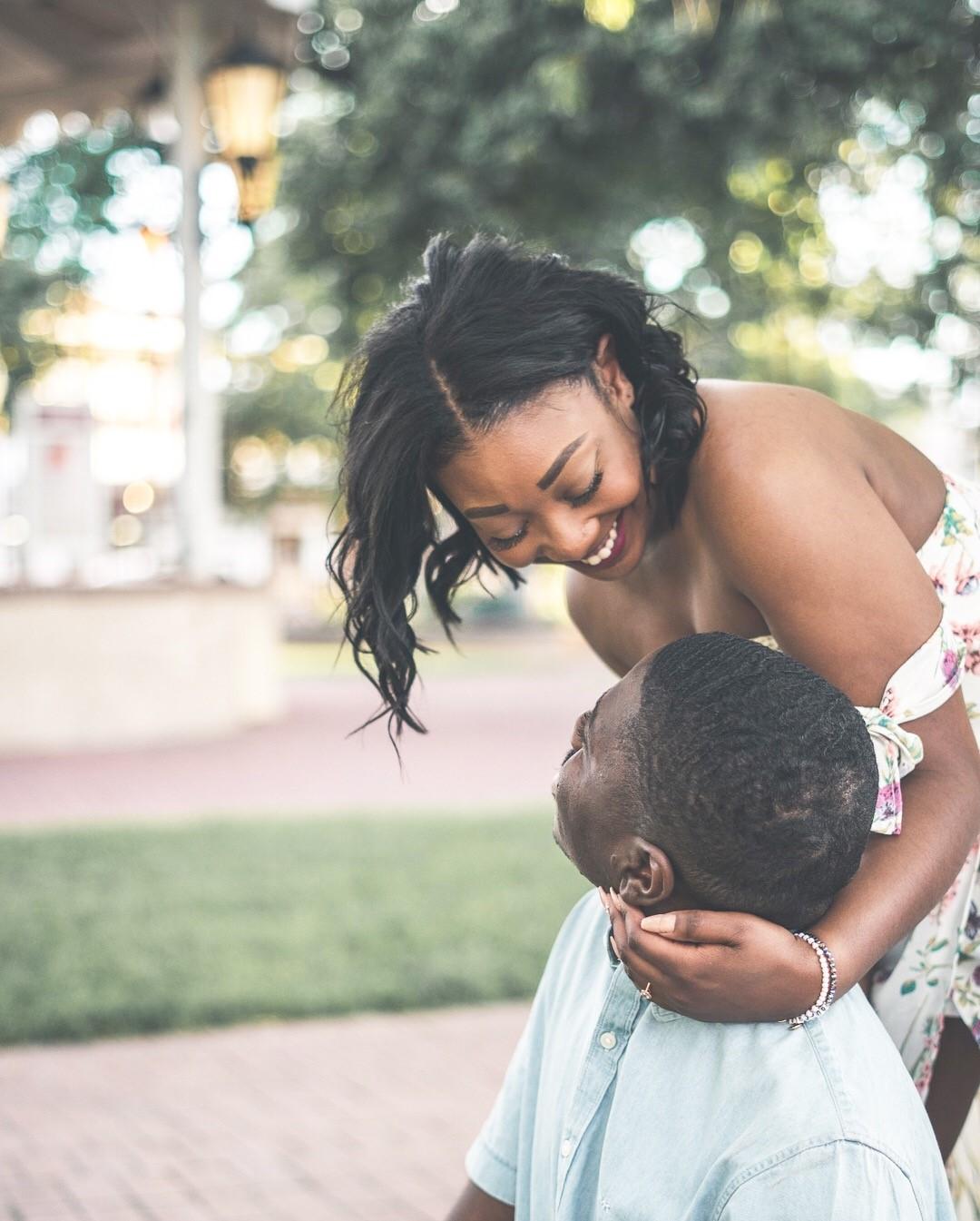 The Wedding Website of Ashley Moore and Marquis Rouland