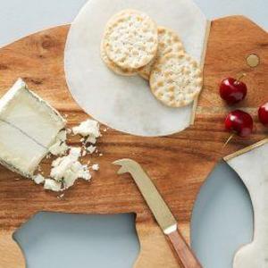 Elephant Cheese Board