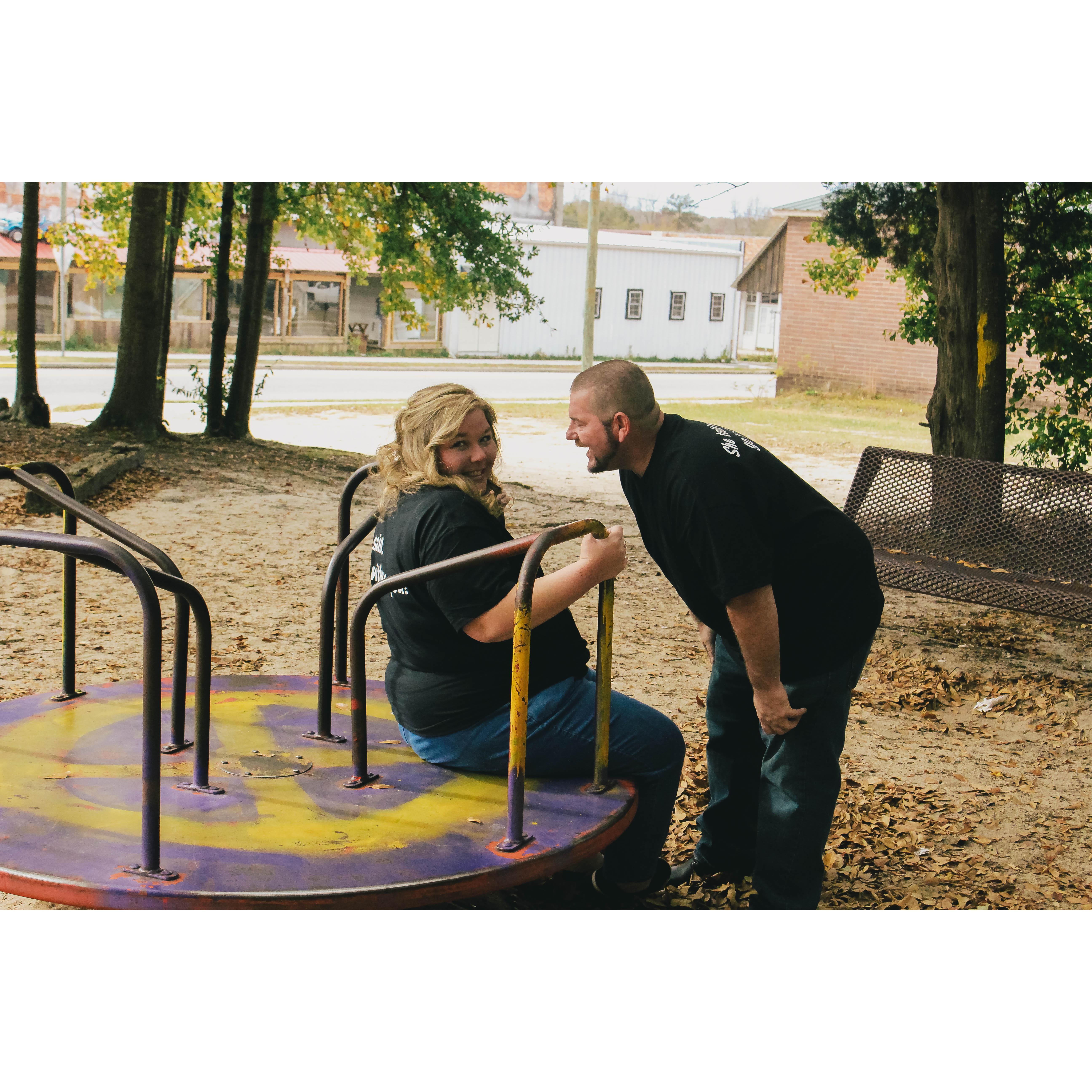 Merry Go Round