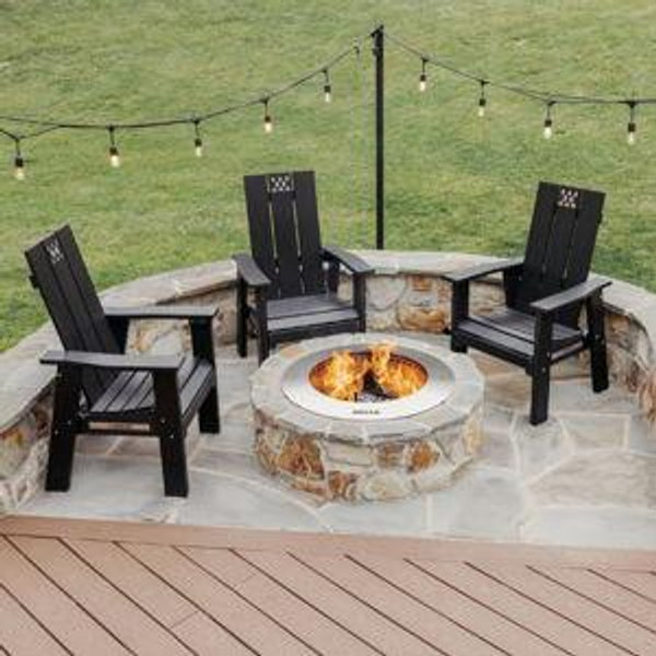 Our Dream Fire Pit Setup