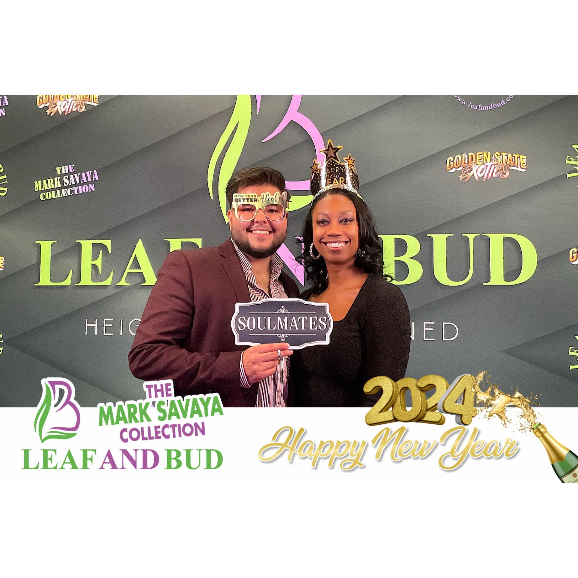 Celebrating the start of a New Year in Michigan