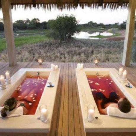 Couples Spa Experiences in Africa