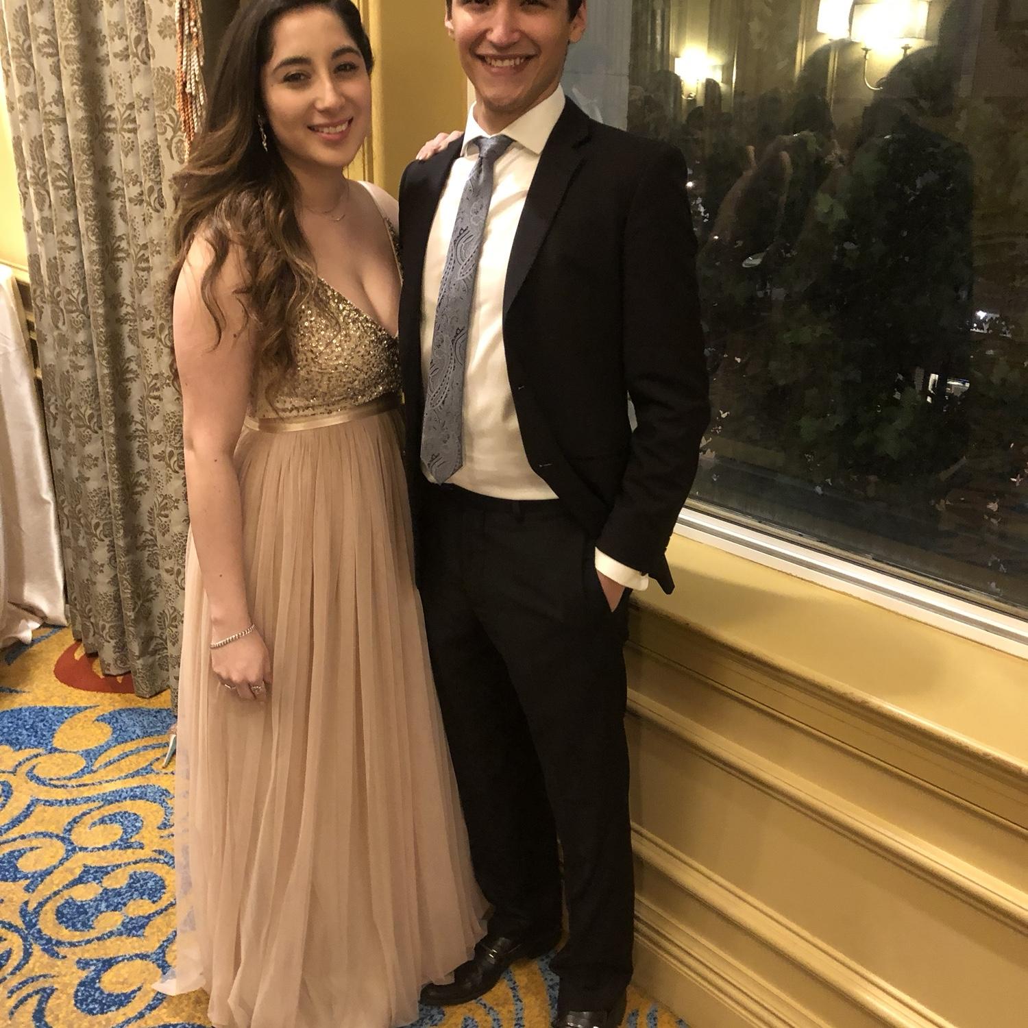 Bea & Michaels wedding 2018
