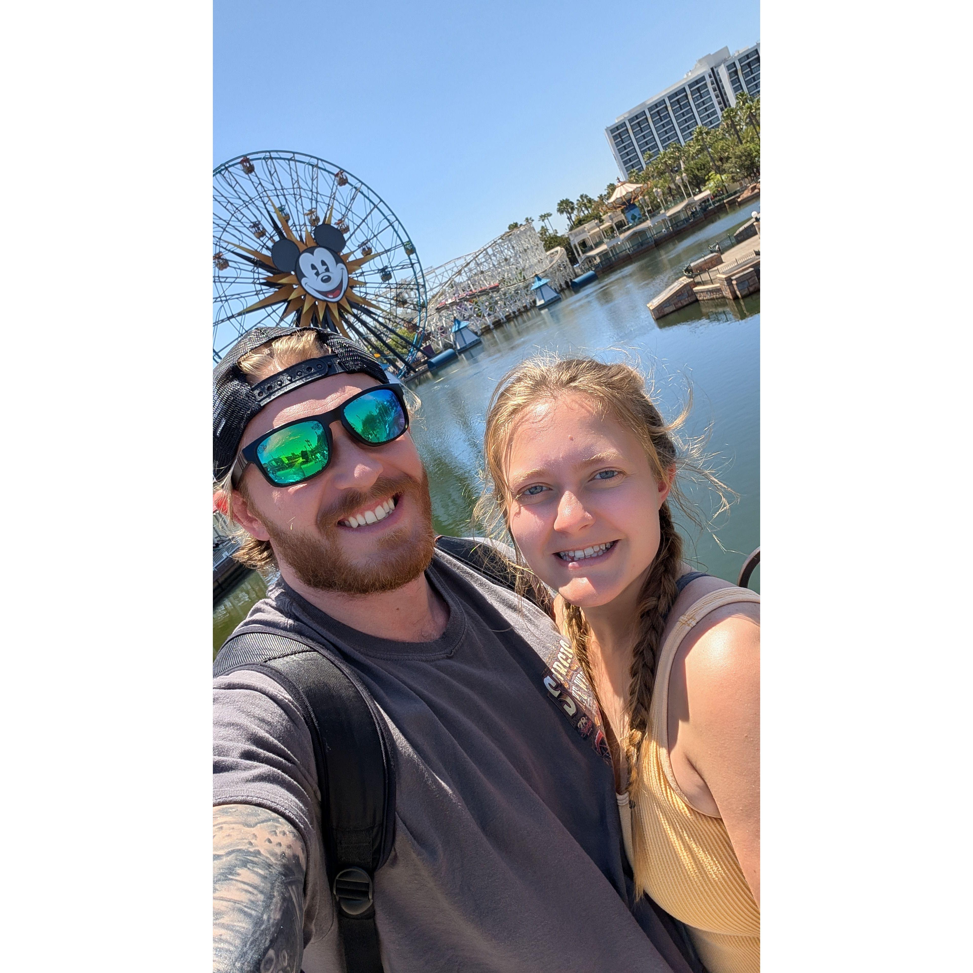 California Adventure