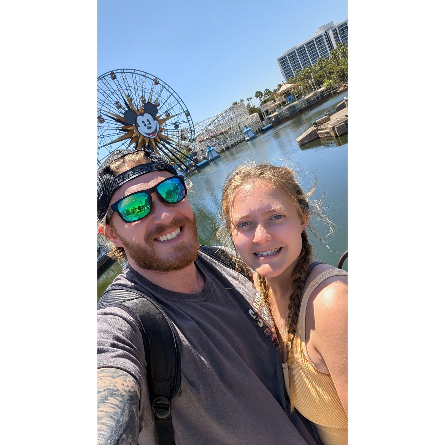 California Adventure