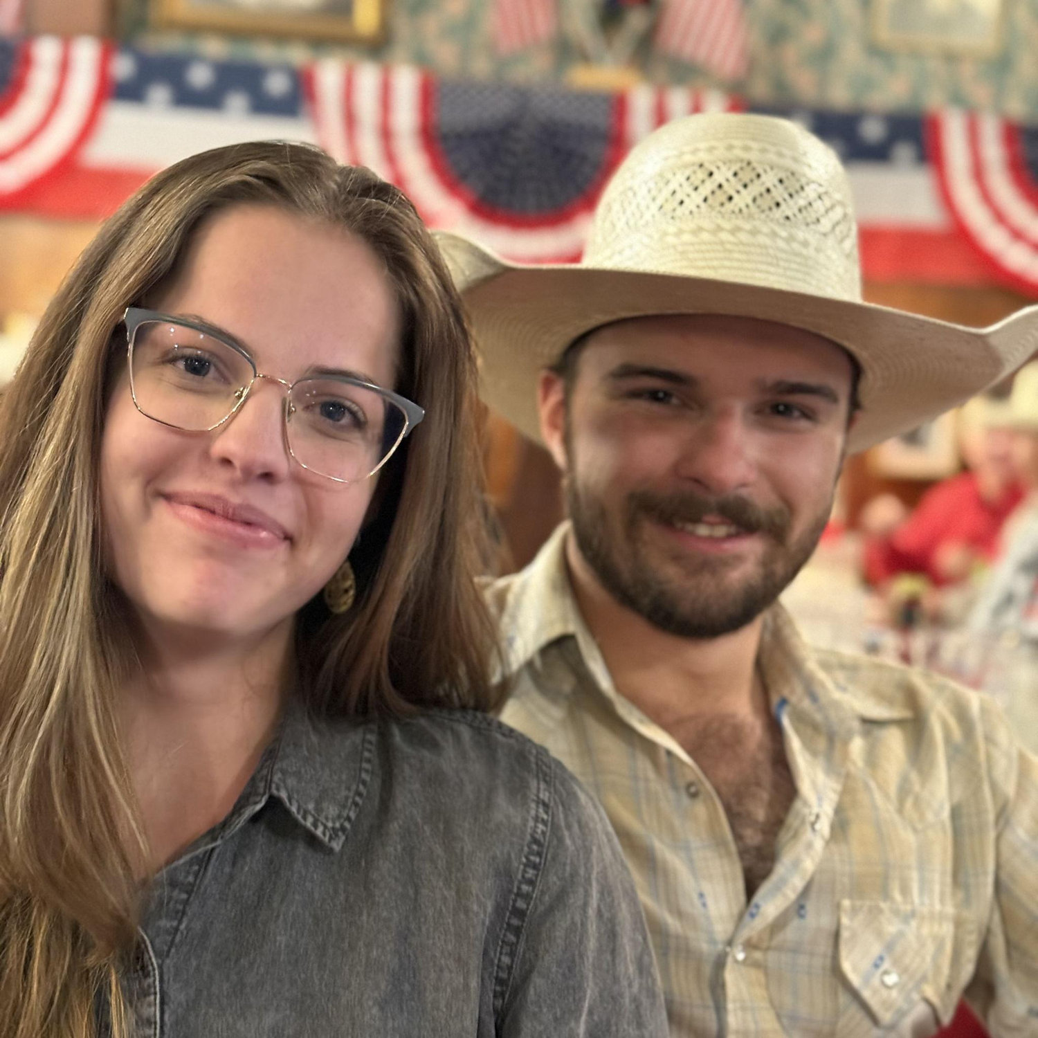Rodeo year end party 08.29.25