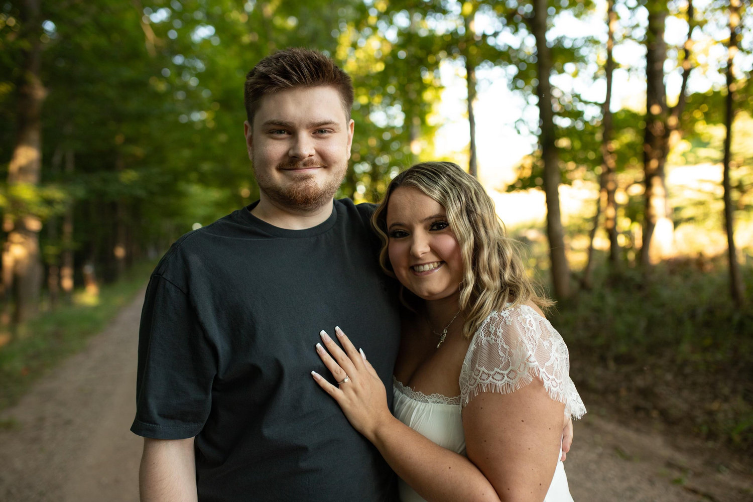 The Wedding Website of Marchella Mariucci and Bret Turini