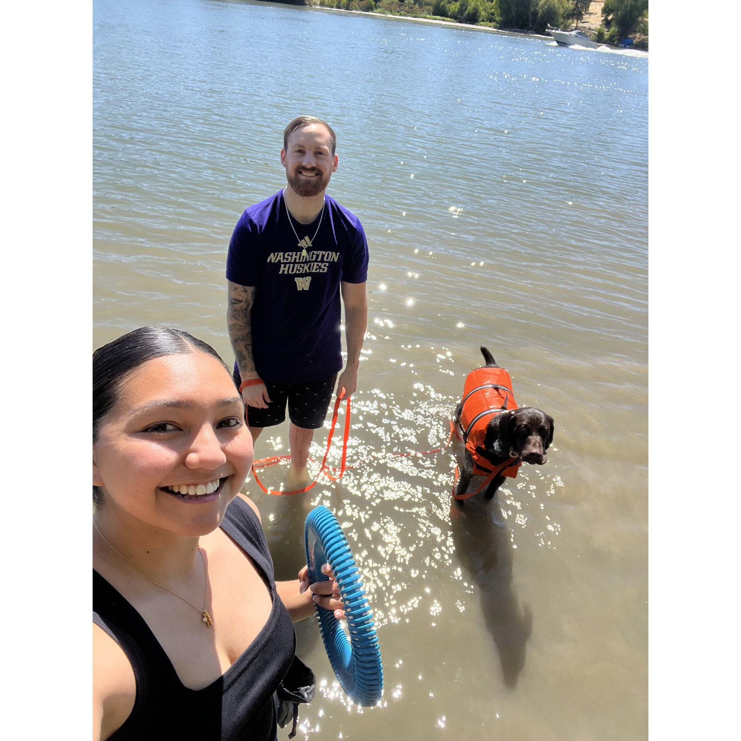 River Day with Wallen