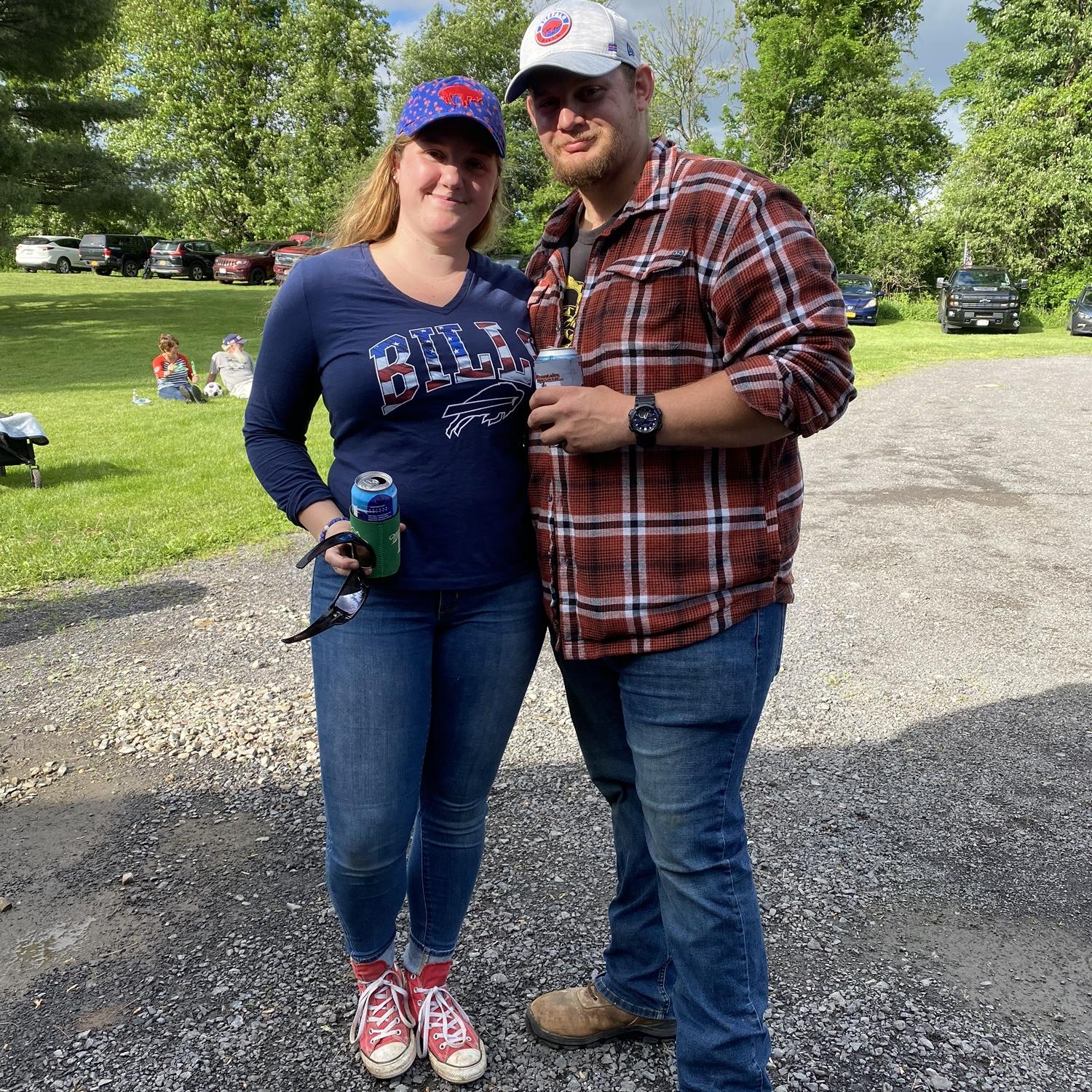1 Year Anniversary— Memorial Day!