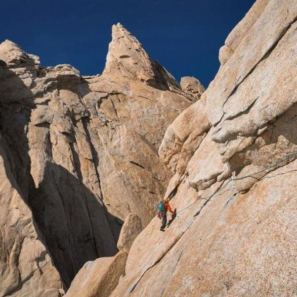 Rock Climbing Excursion in el Chalten
