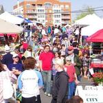 Charlottesville City Market