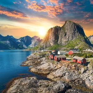 Honeymoon (Norway!) Fund