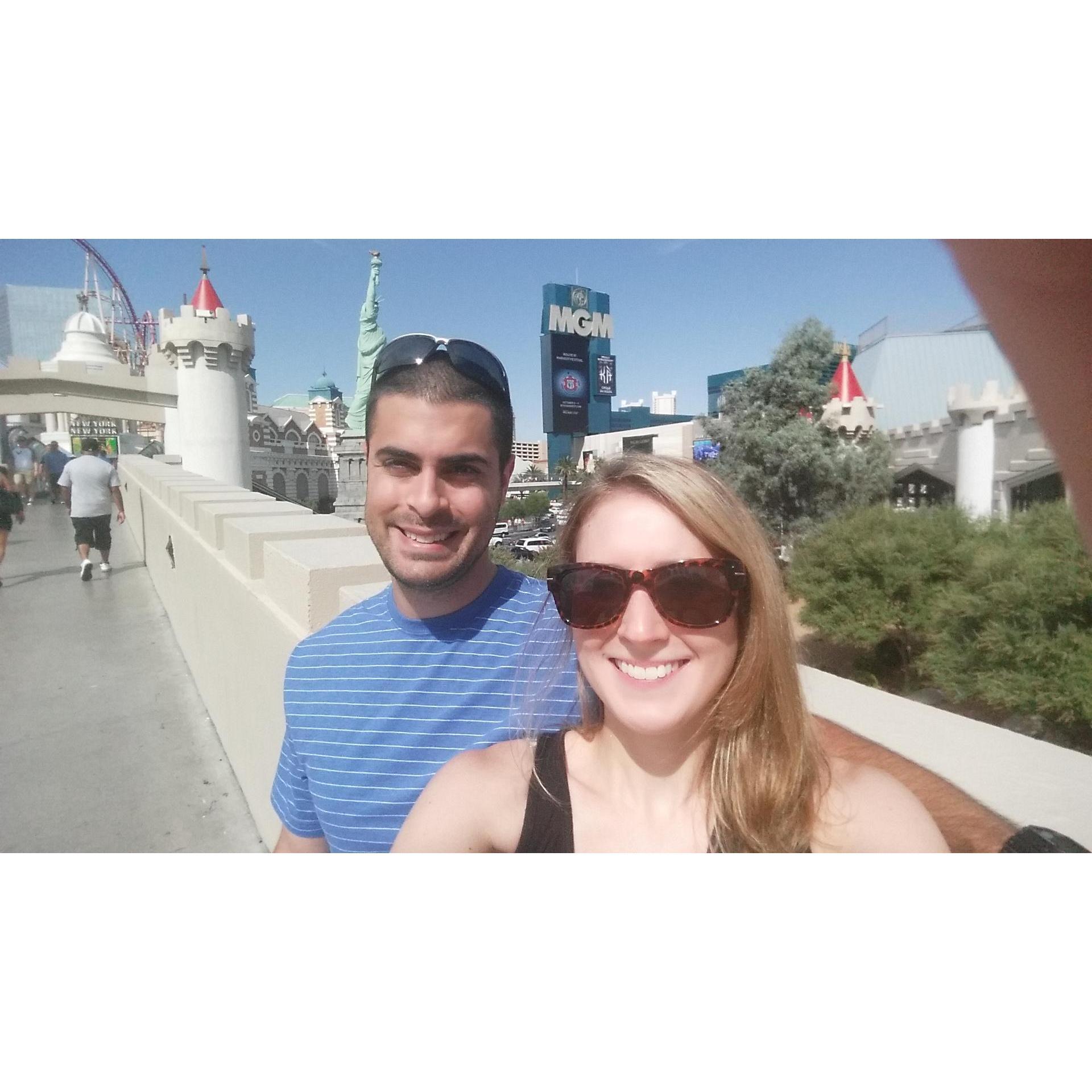 Vegas!