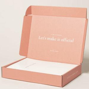 NewlyNamed Box - Pink