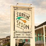 Surfin' Spoon Frozen Yogurt Bar