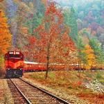 Great Smoky Mountains Railroad
