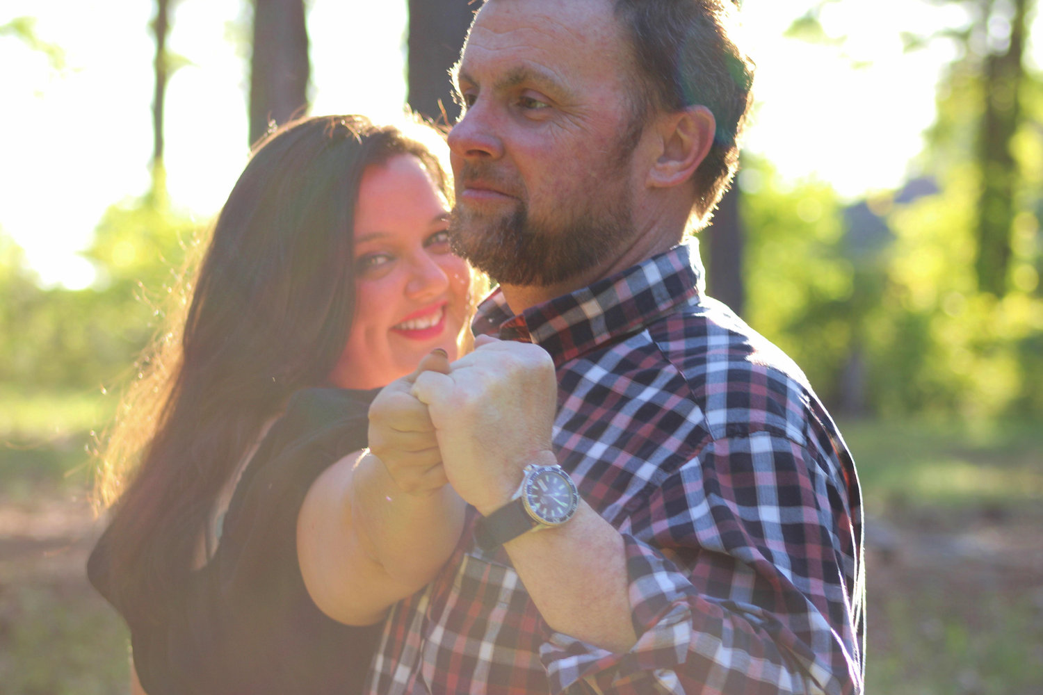 The Wedding Website of Melissa Mollett and Brint Gaches