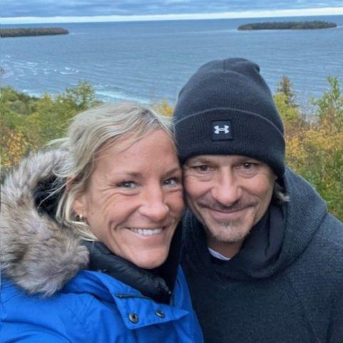 Winter in Door County