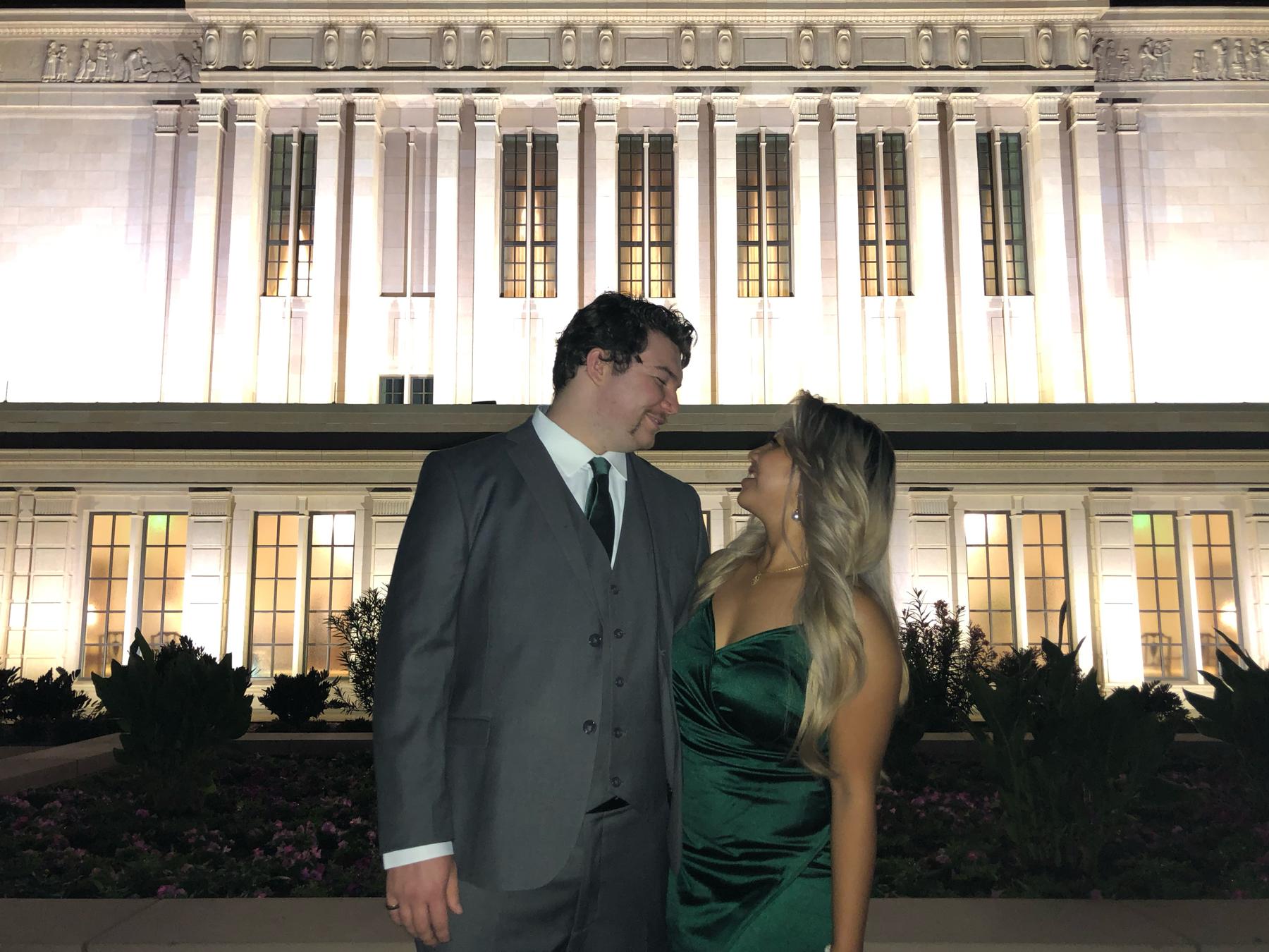 The Wedding Website of Paige Mallari and Max Stewart