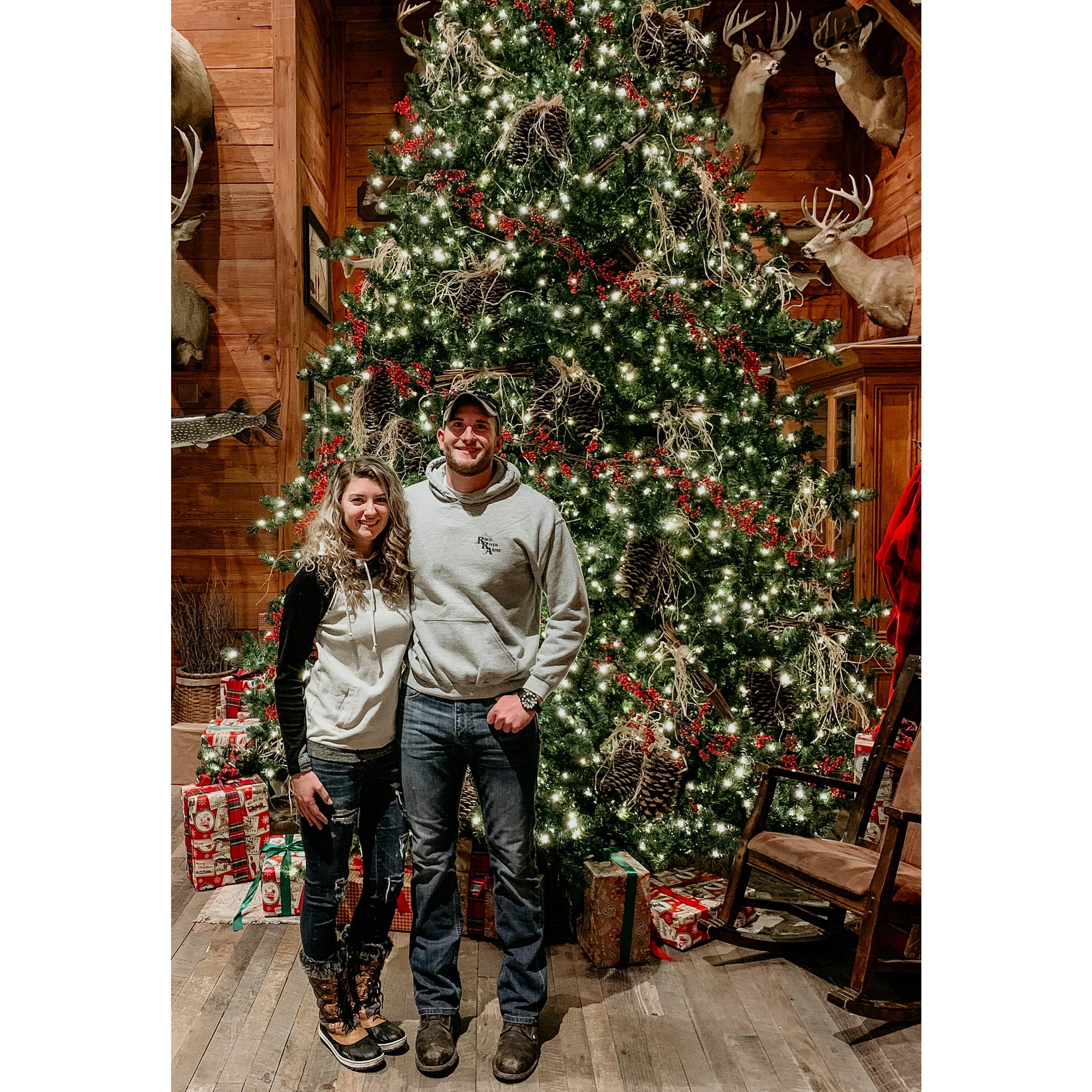Annual Bass Pro photo - Dec 2018