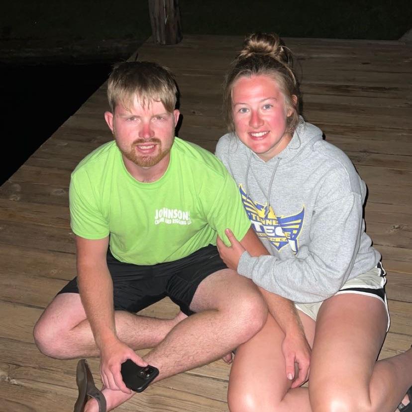 Summer lake nights
