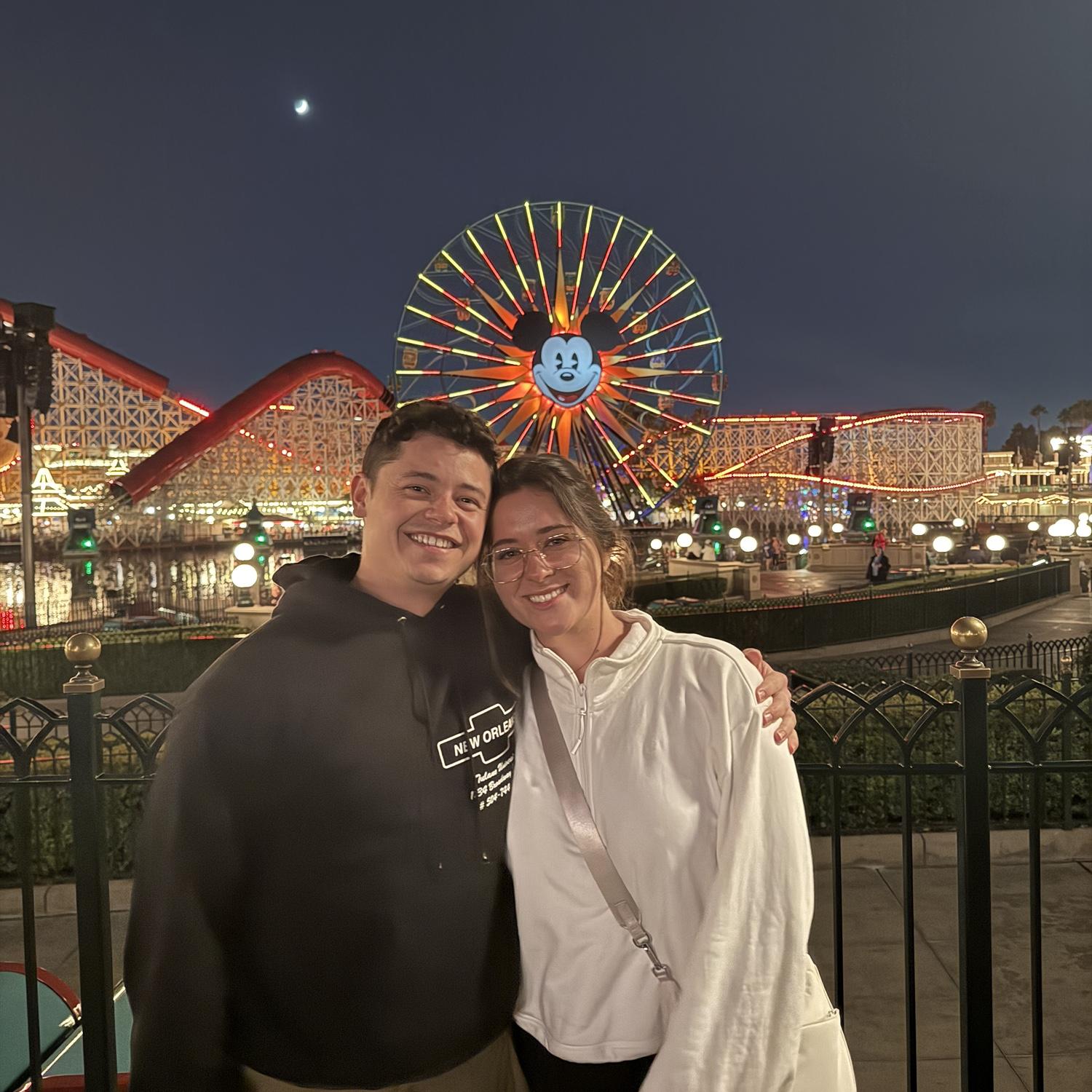 First Disney Trip