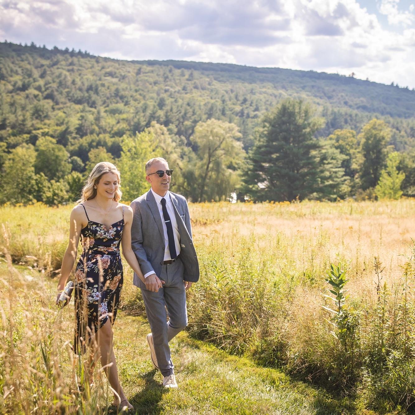 Celebrating friends in Western Mass (Aug 2022)