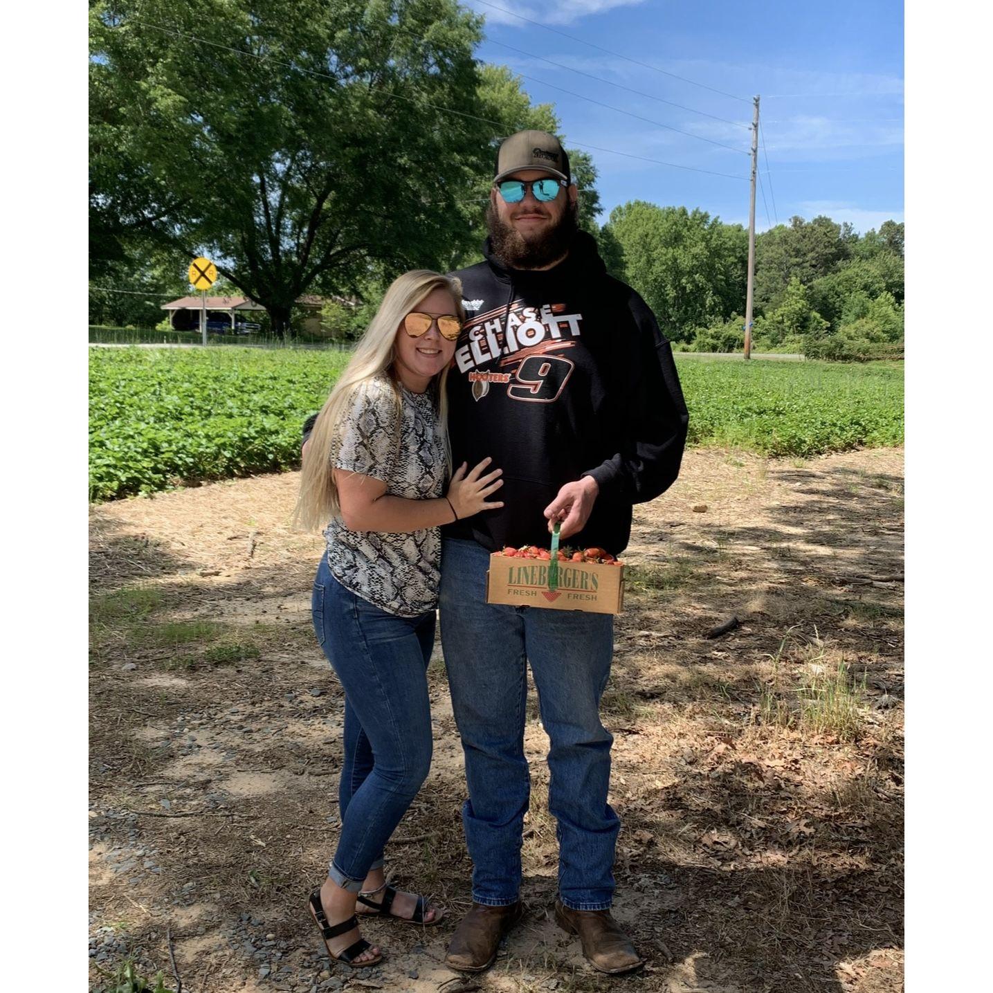 Our very 1st picture together!