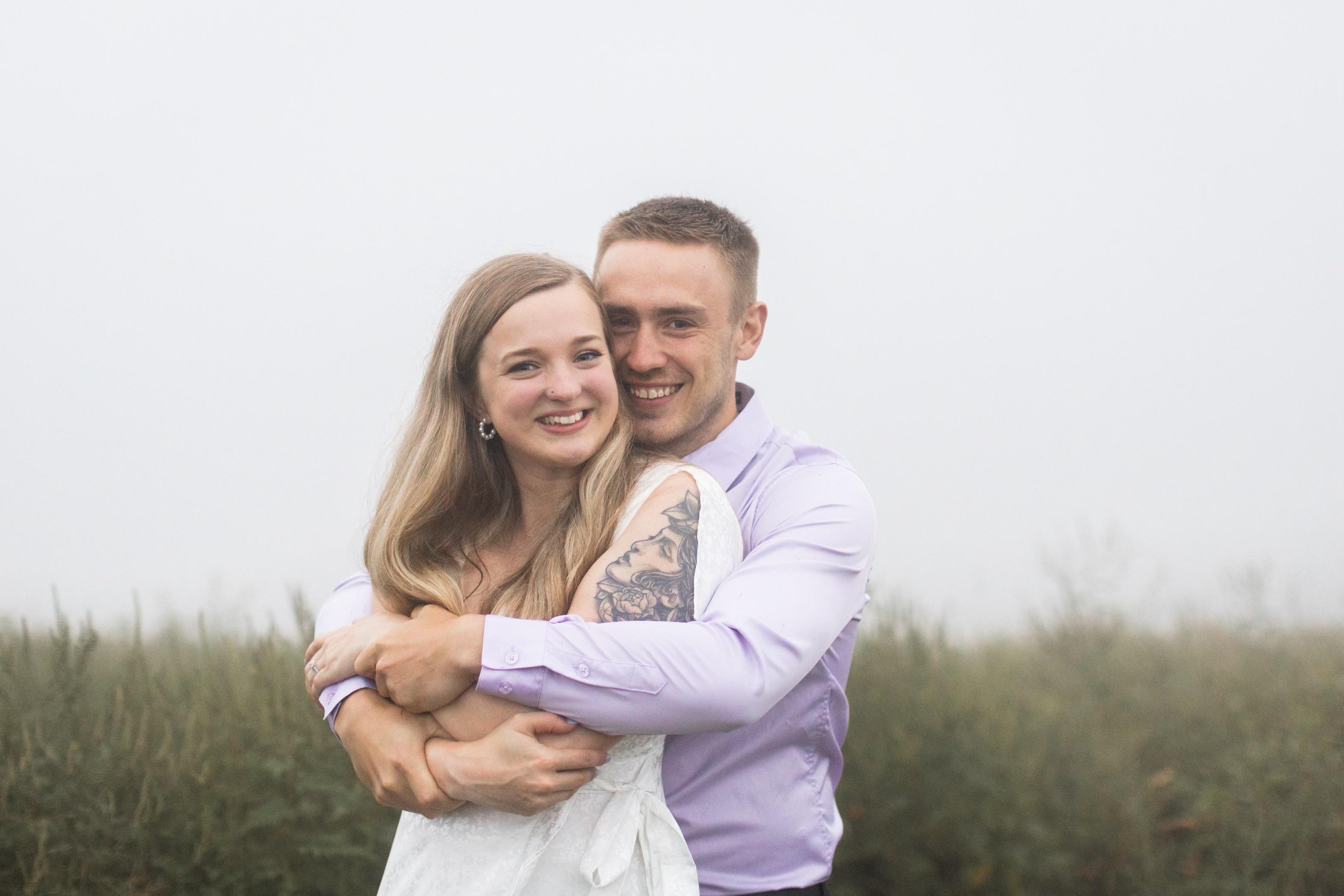 The Wedding Website of Isabel - and Hunter -