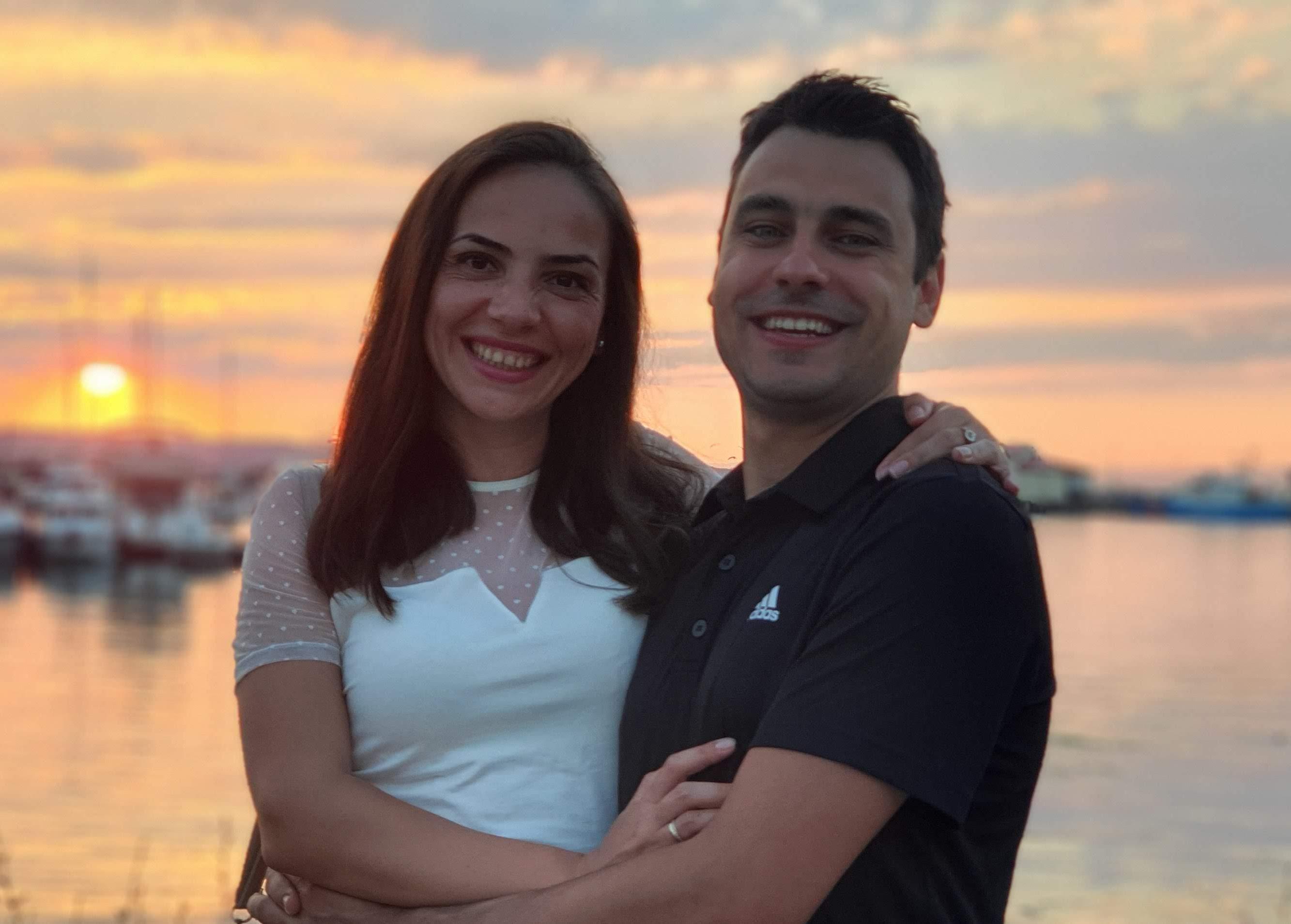 The Wedding Website of Lyubomir Todorov and Maria Mitreva