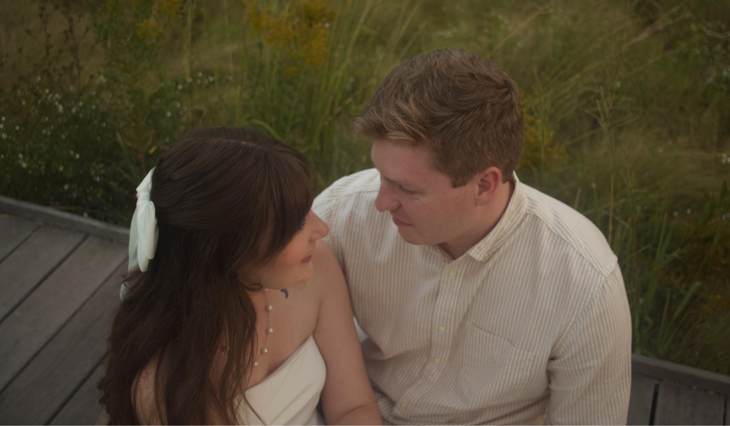 The Wedding Website of MacKenzie Register and David Ward