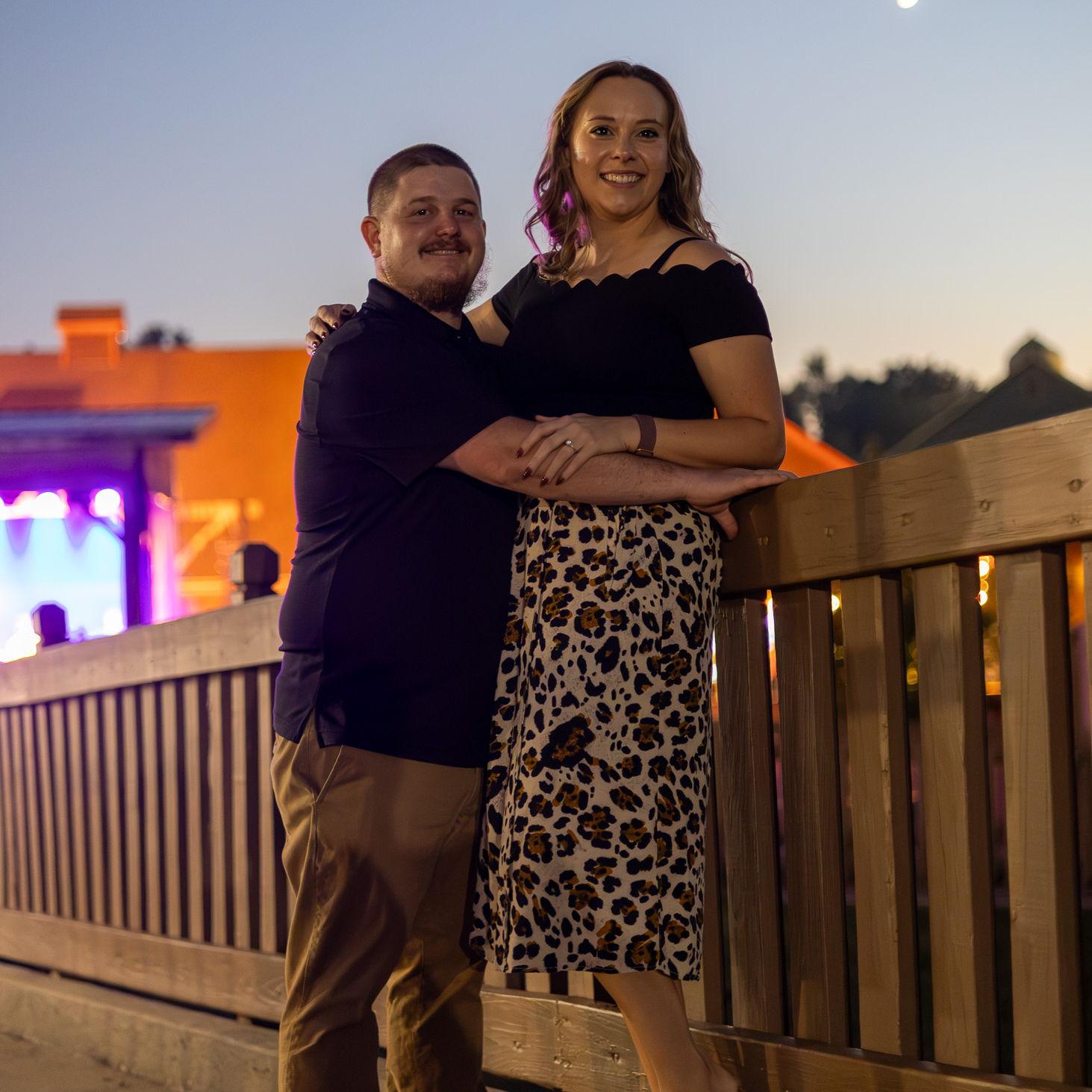 Always say "I love you" each night.