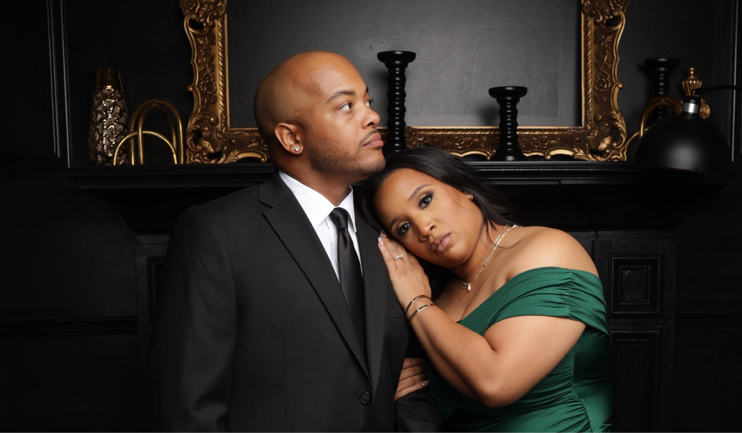The Wedding Website of Makeda Oates and Keith Guess Jr.
