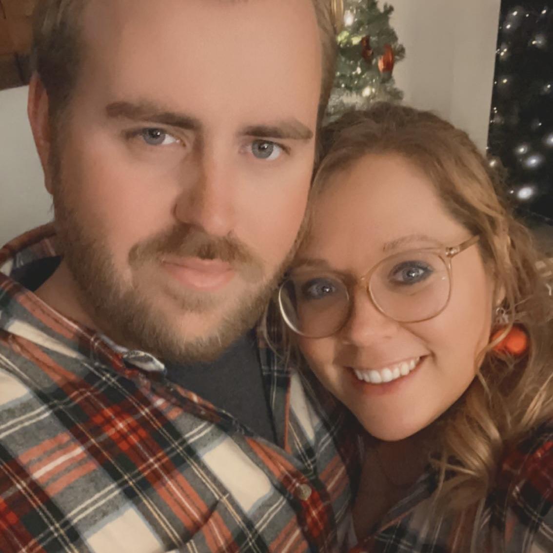 Matching flannels for Christmas 2022