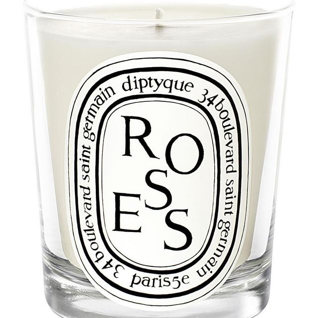 DiptyqueRoses Scented Candle, 190g