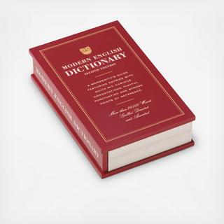 Dictionary Decorative Box