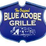 The Original Blue Adobe Grille